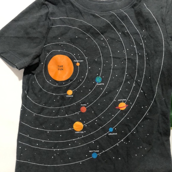 Old Navy Graphic Tees, 3T Boys - Picture 7 of 8